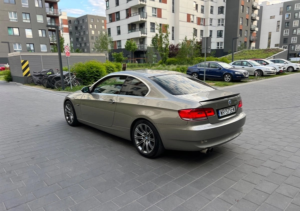 BMW Seria 3 cena 44000 przebieg: 251000, rok produkcji 2007 z Warszawa małe 232